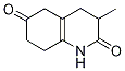 1,3,4,5,7,8-Hexahydro-3-methylquinoline-2,6-dione CAS#: 886361-06-4