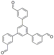 1,3,5-Tris(3-formylphenyl)benzene CAS#: 883846-73-9