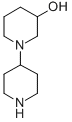 1,4'-BIPIPERIDIN-3-OL CAS#: 864356-11-6