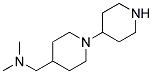 (1,4'-BIPIPERIDIN-4-YLMETHYL)DIMETHYLAMINE CAS#: 883516-04-9
