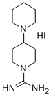 1,4'-BIPIPERIDINE-1'-CARBOXIMIDAMIDE HYDROIODIDE CAS#: 849776-34-7