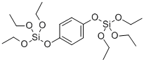1,4-BIS-TRIETHOXYSILANYLOXY-BENZENE CAS#: 885274-42-0
