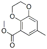 1,4-Benzodioxin-5-carboxylicacid,2,3-dihydro-7-methyl-,methylester(9CI) CAS#: 819800-80-1