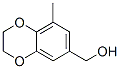 1,4-Benzodioxin-6-methanol,  2,3-dihydro-8-methyl- CAS#: 868707-83-9