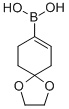 1,4-DIOXA-SPIRO[4,5]DEC-7-EN-8-BORONIC ACID CAS#: 850567-90-7