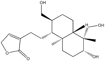 14-Deoxy-17-hydroxyandrographolide CAS#: 869384-82-7