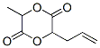 1,4-Dioxane-2,5-dione, 3-methyl-6-(2-propenyl)- (9CI) CAS#: 862374-91-2