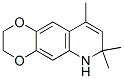 1,4-Dioxino[2,3-g]quinoline,  2,3,6,7-tetrahydro-7,7,9-trimethyl- CAS#: 873015-51-1