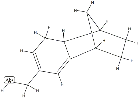 1,4-Methanonaphthalene-6-methanol,1,2,3,4,8,8a-hexahydro-(9CI) CAS#: 848153-99-1