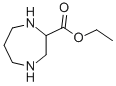 [1,4]Diazepane-2-carboxylic acid ethyl ester CAS#: 850786-98-0