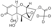 15-Acetylvomitoxin,  3-d3-AcDON CAS#: 876926-22-6