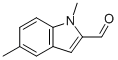 1,5-DIMETHYL-1H-INDOLE-2-CARBALDEHYDE CAS#: 883526-76-9