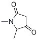 1,5-diMethyl-2,4-Pyrrolidinedione CAS#: 849770-44-1