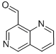 1,6-NAPHTHYRIDINE-8-CARBALDEHYDE CAS#: 885278-16-0