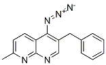 1,8-Naphthyridine,  5-azido-2-methyl-6-(phenylmethyl)- CAS#: 868695-86-7