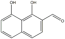 1,8-dihydroxy-2-naphthaldehyde CAS#: 858457-19-9