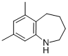 1H-1-Benzazepine,2,3,4,5-tetrahydro-6,8-dimethyl-(9CI) CAS#: 847173-28-8