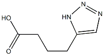 1H-1,2,3-Triazole-4-butanoic acid CAS#: 872701-04-7
