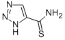 1H-[1,2,3]TRIAZOLE-4-CARBOTHIOIC ACID AMIDE CAS#: 885280-96-6