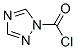 1H-1,2,4-Triazole-1-carbonylchloride(9CI) CAS#: 852324-06-2