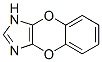 1H-[1,4]Benzodioxino[2,3-d]imidazole  (9CI) CAS#: 830356-95-1