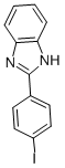 1H-BENZIMIDAZOLE, 2-(4-IODOPHENYL)- CAS#: 847470-39-7