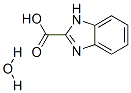 1H-BENZIMIDAZOLE-2-CARBOXYLIC ACID HYDRATE CAS#: 849776-47-2