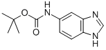 (1H-BENZOIMIDAZOL-5-YL)-CARBAMIC ACID TERT-BUTYL ESTER CAS#: 885270-97-3
