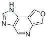 1H-Furo[3,4-b]imidazo[4,5-d]pyridine  (9CI) CAS#: 853377-60-3