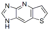 1H-Imidazo[4,5-b]thieno[2,3-e]pyridine  (9CI) CAS#: 869741-77-5