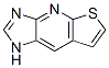 1H-Imidazo[4,5-b]thieno[3,2-e]pyridine  (9CI) CAS#: 869741-32-2