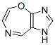 1H-Imidazo[4,5-f][1,4]oxazepine  (9CI) CAS#: 851851-73-5