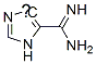 1H-Imidazol-4-yl, 5-(aminoiminomethyl)- (9CI) CAS#: 866231-42-7