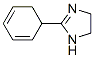 1H-Imidazole, 2-(2,4-cyclohexadien-1-yl)-4,5-dihydro- CAS#: 850182-41-1