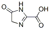 1H-Imidazole-2-carboxylic acid, 4,5-dihydro-5-oxo- CAS#: 861293-24-5