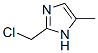 1H-Imidazole, 2-(chloromethyl)-5-methyl- CAS#: 863399-37-5