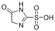 1H-Imidazole-2-sulfonic acid, 4,5-dihydro-5-oxo- CAS#: 858511-41-8