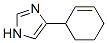 1H-Imidazole, 4-(2-cyclohexen-1-yl)- (9CI) CAS#: 849642-86-0