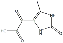 1H-Imidazole-4-acetic acid, 2,3-dihydro-5-methyl--alpha-,2-dioxo- CAS#: 858510-69-7