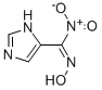1H-Imidazole-4-carboxaldehyde, -alpha--nitro-, oxime (9CI) CAS#: 857352-41-1