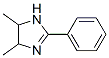 1H-Imidazole,  4,5-dihydro-4,5-dimethyl-2-phenyl- CAS#: 861325-04-4