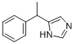 1H-Imidazole,  5-(1-phenylethyl)- CAS#: 881409-85-4