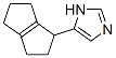 1H-Imidazole, 5-(1,2,3,4,5,6-hexahydro-1-pentalenyl)- CAS#: 849642-83-7