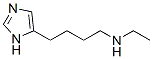 1H-Imidazole-5-butanamine,  N-ethyl- CAS#: 887277-07-8