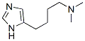 1H-Imidazole-5-butanamine, N,N-dimethyl- CAS#: 887277-24-9