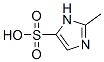 1H-Imidazole-5-sulfonic acid, 2-methyl- CAS#: 861346-39-6
