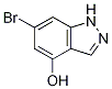1H-Indazol-4-ol, 6-broMo- CAS#: 885518-77-4