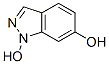 1H-Indazol-6-ol, 1-hydroxy- CAS#: 877472-47-4
