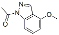 1H-Indazole, 1-acetyl-4-methoxy- (9CI) CAS#: 850363-63-2