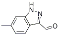 1H-Indazole-3-carboxaldehyde, 6-Methyl- CAS#: 885518-98-9